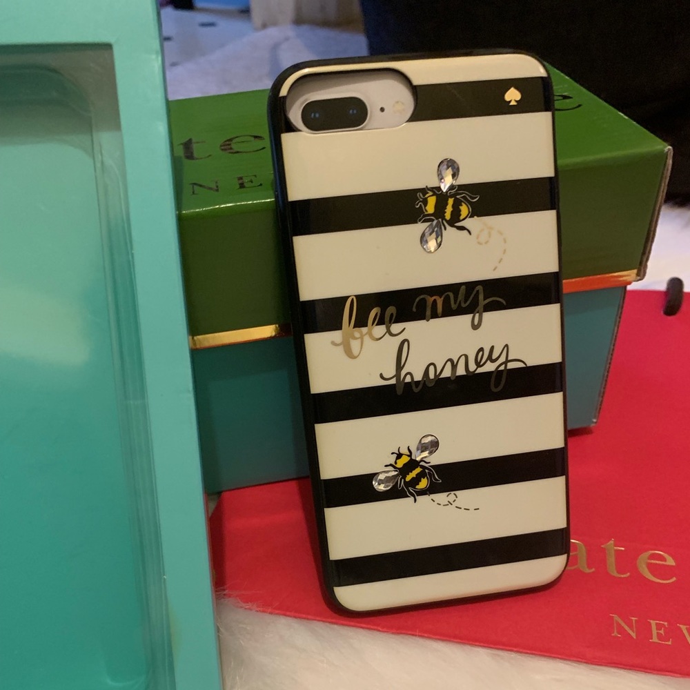 Kate spade iPhone 8 Plus case